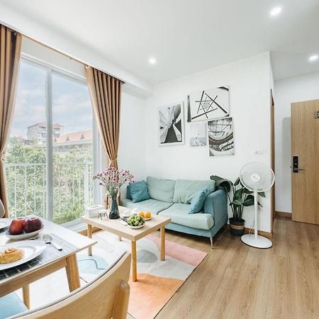The Euphoria Sophisticated Style - Stay 24H Hanoi Exterior photo