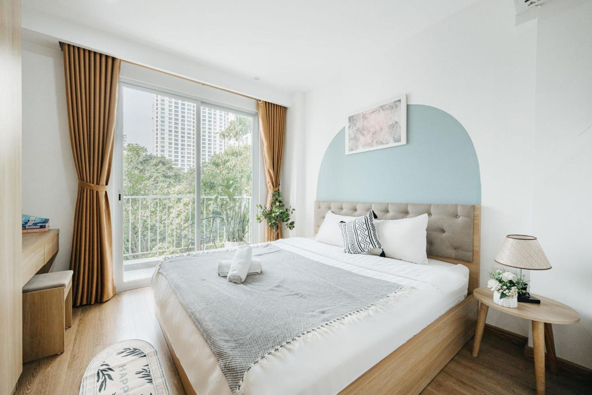 The Euphoria Sophisticated Style - Stay 24H Hanoi Exterior photo