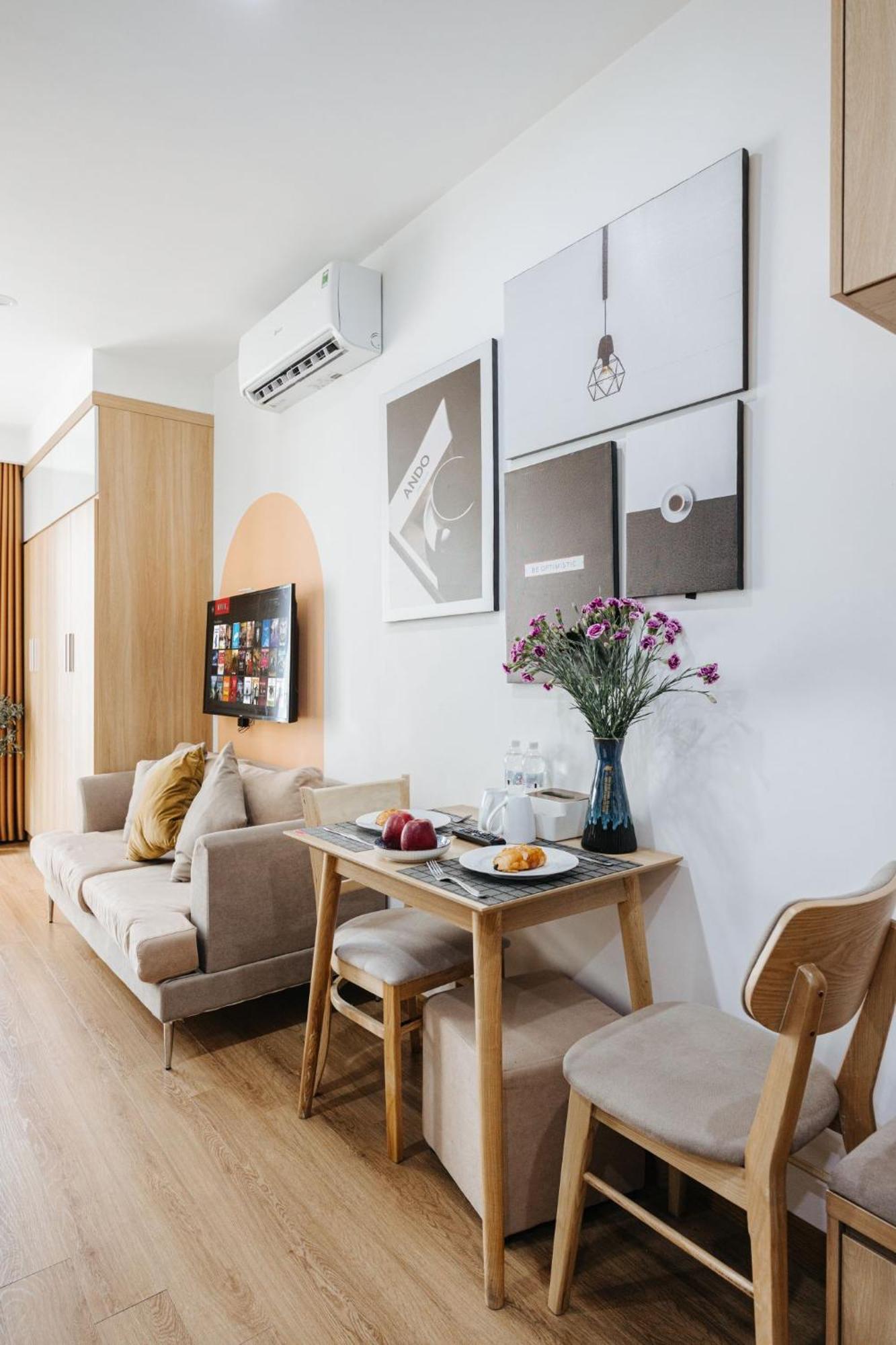 The Euphoria Sophisticated Style - Stay 24H Hanoi Exterior photo