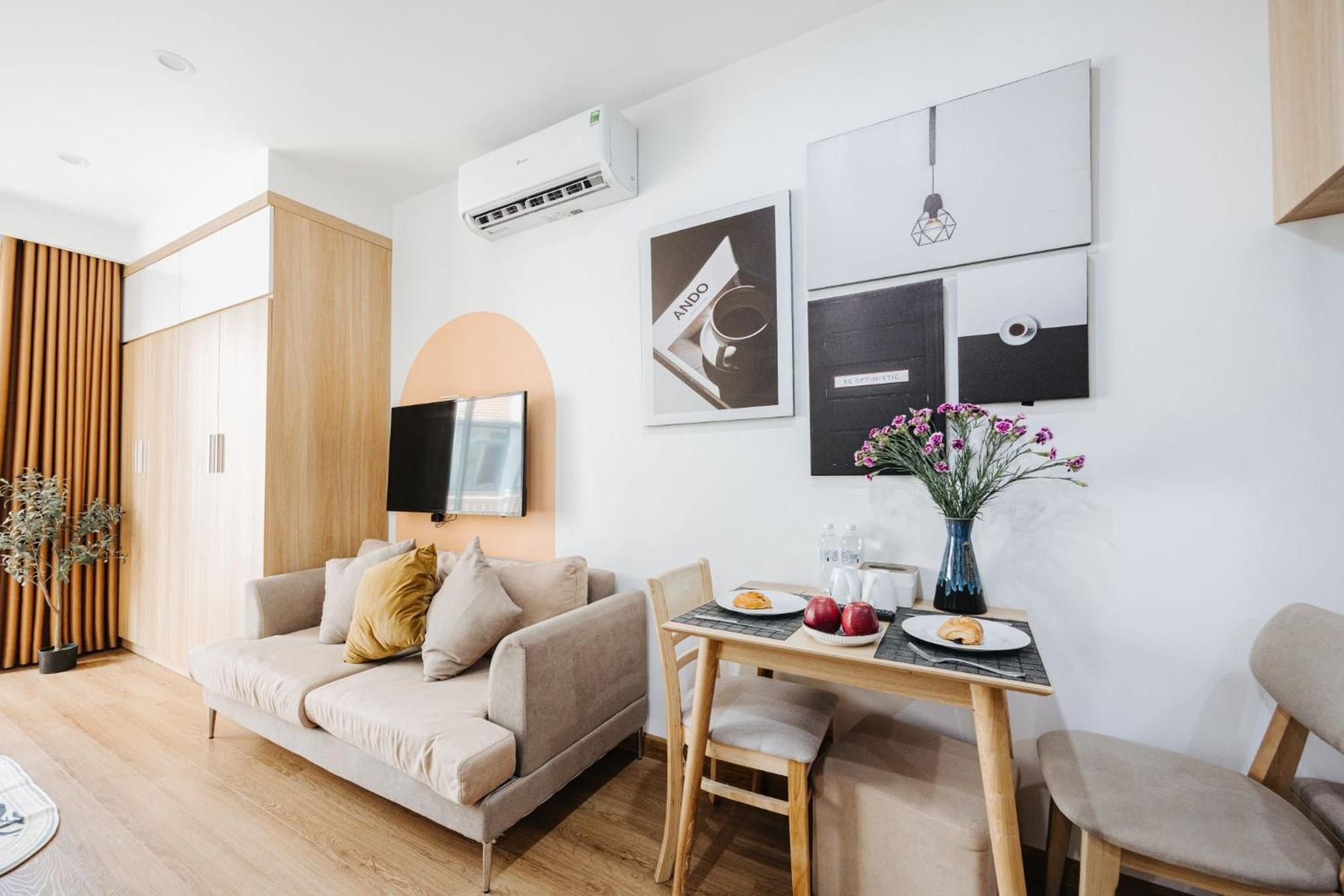 The Euphoria Sophisticated Style - Stay 24H Hanoi Exterior photo