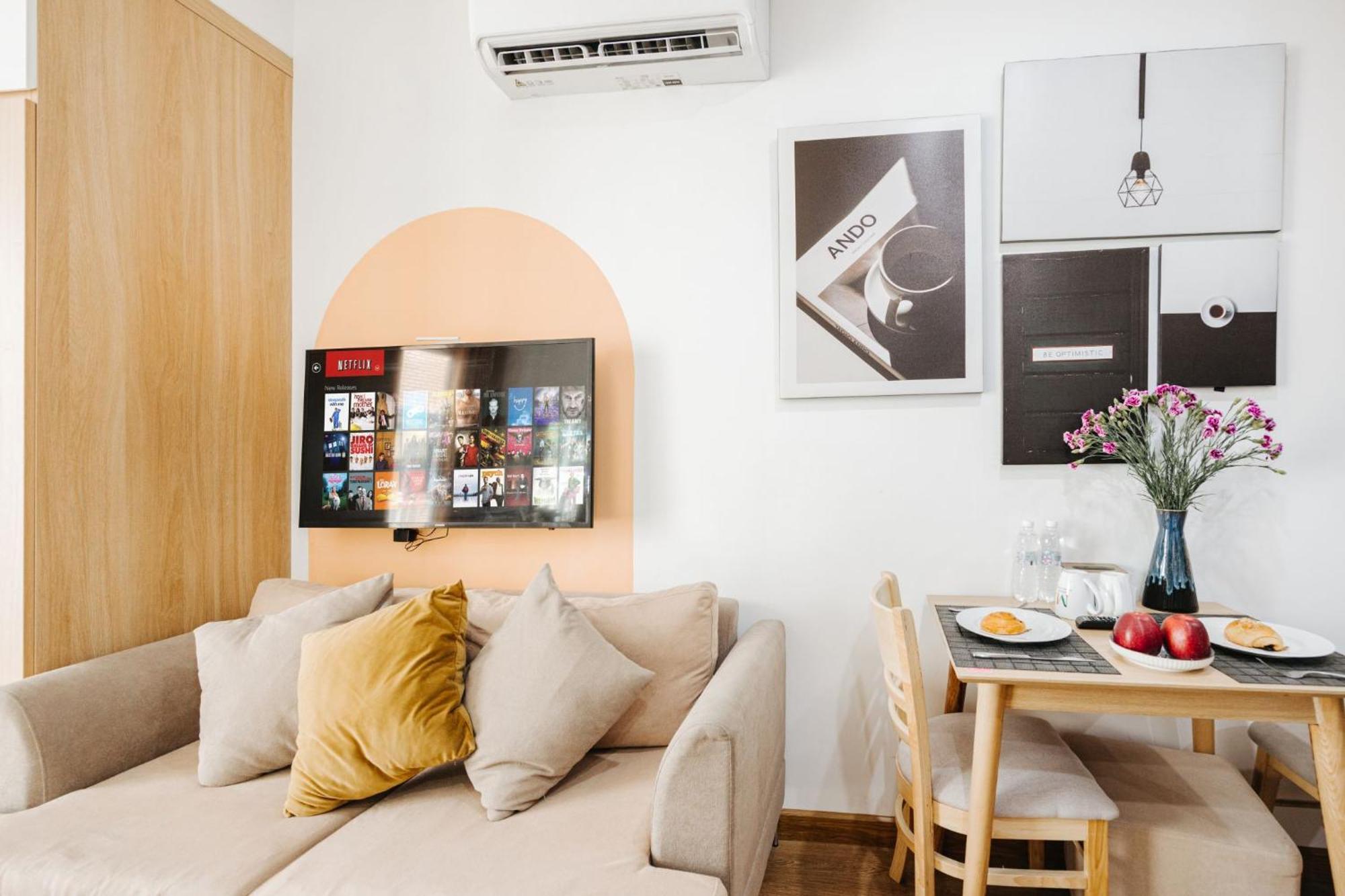 The Euphoria Sophisticated Style - Stay 24H Hanoi Exterior photo