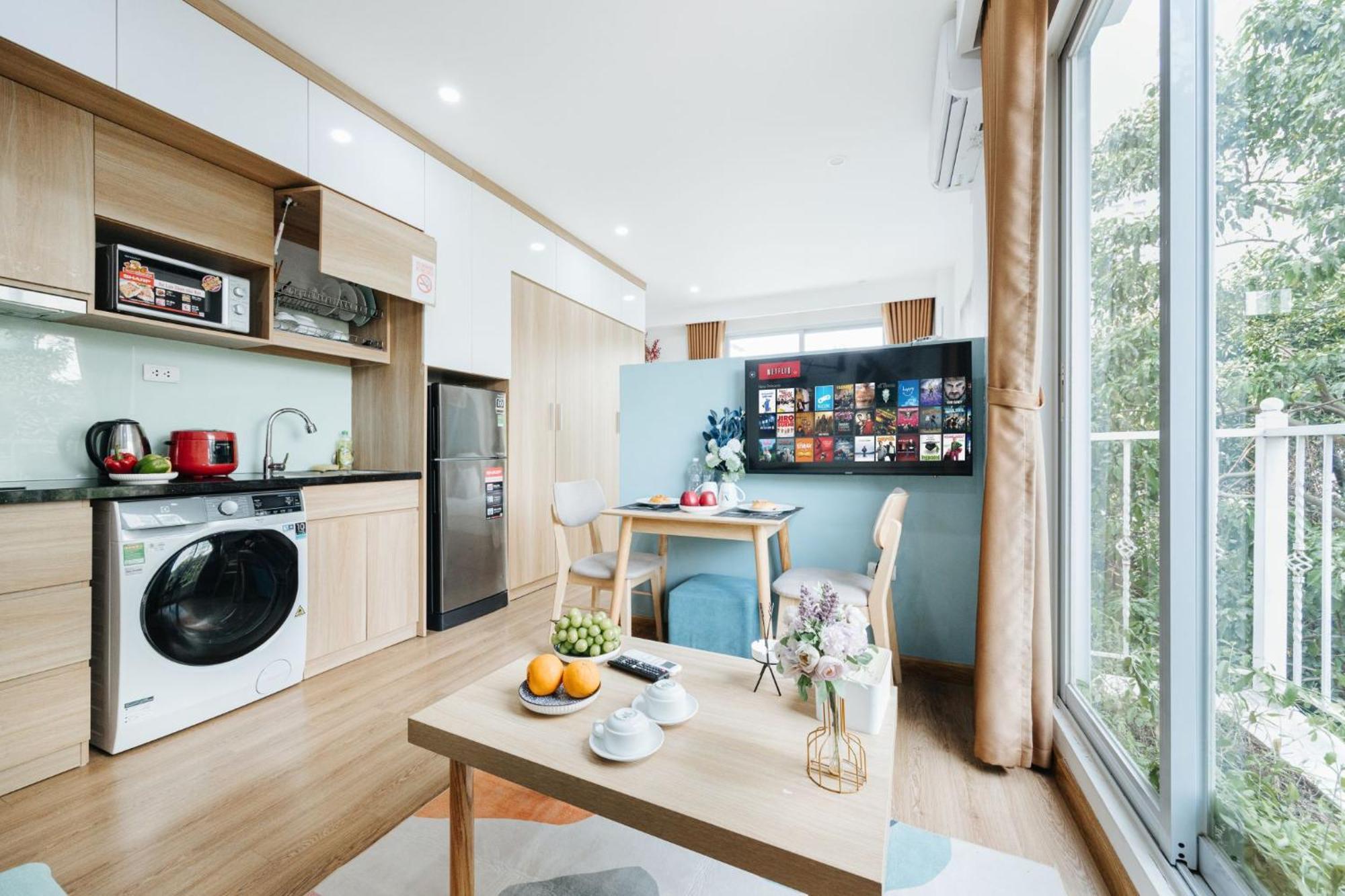 The Euphoria Sophisticated Style - Stay 24H Hanoi Exterior photo