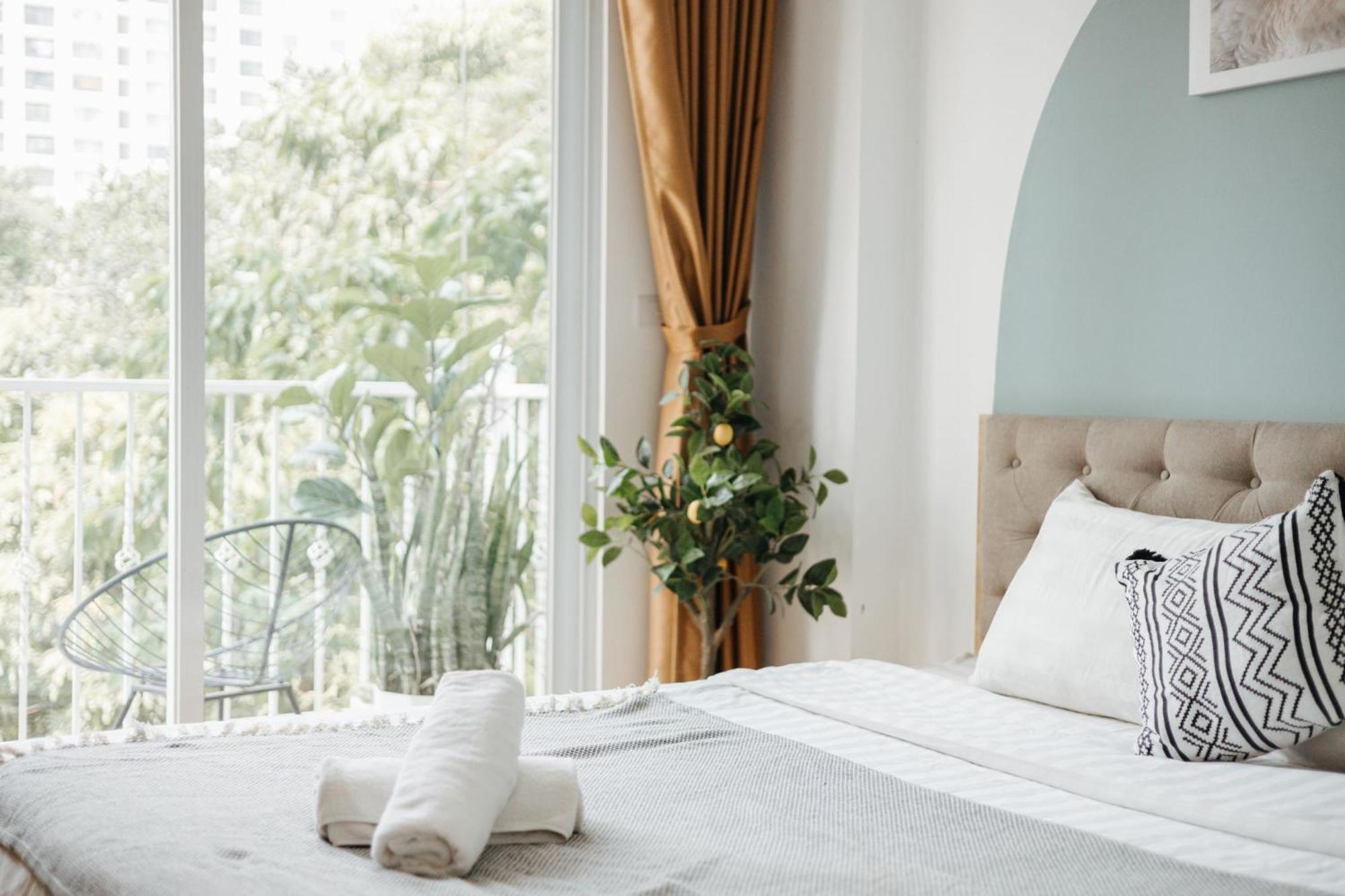 The Euphoria Sophisticated Style - Stay 24H Hanoi Exterior photo