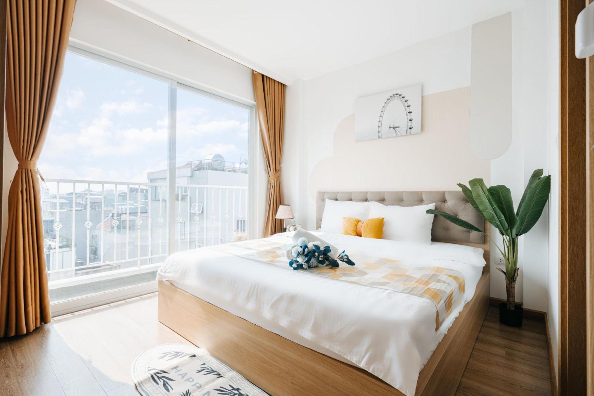 The Euphoria Sophisticated Style - Stay 24H Hanoi Exterior photo