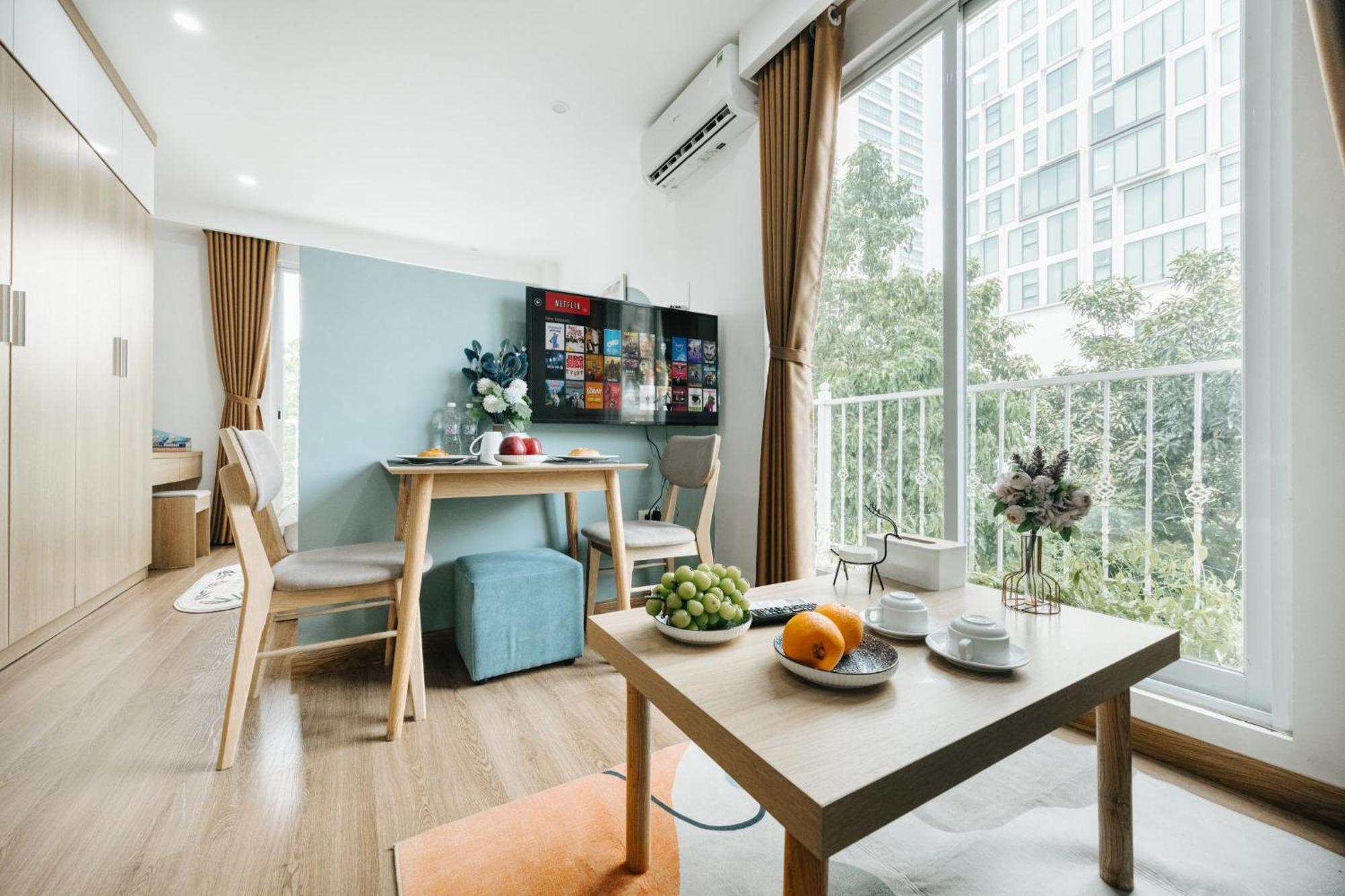 The Euphoria Sophisticated Style - Stay 24H Hanoi Exterior photo
