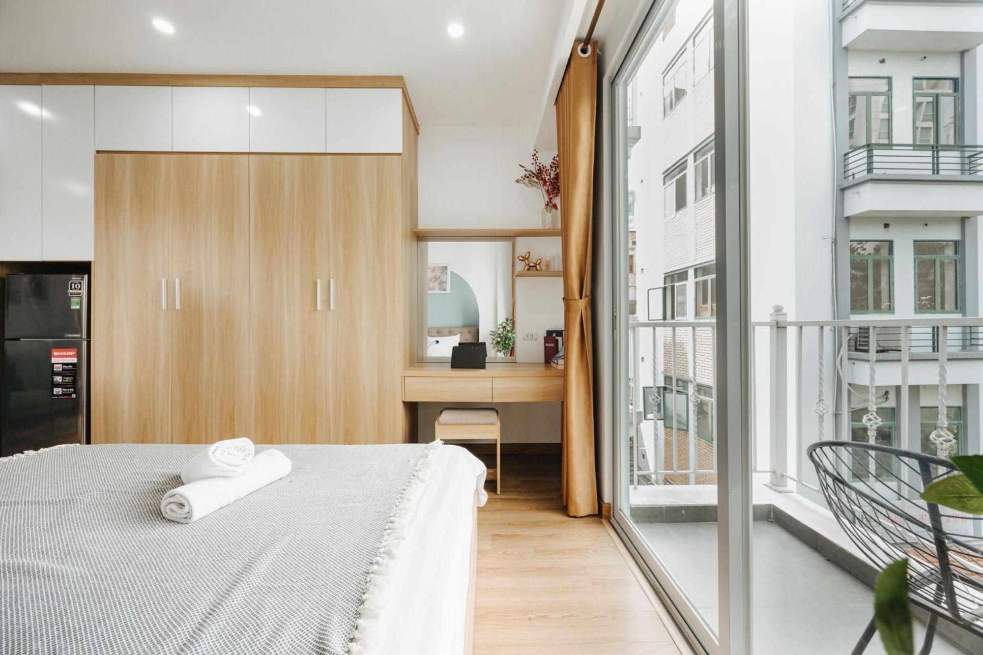 The Euphoria Sophisticated Style - Stay 24H Hanoi Exterior photo