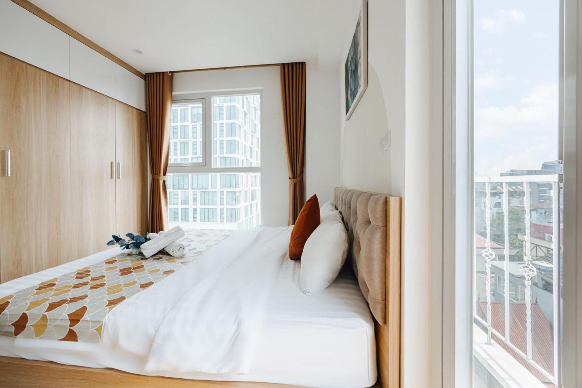 The Euphoria Sophisticated Style - Stay 24H Hanoi Exterior photo
