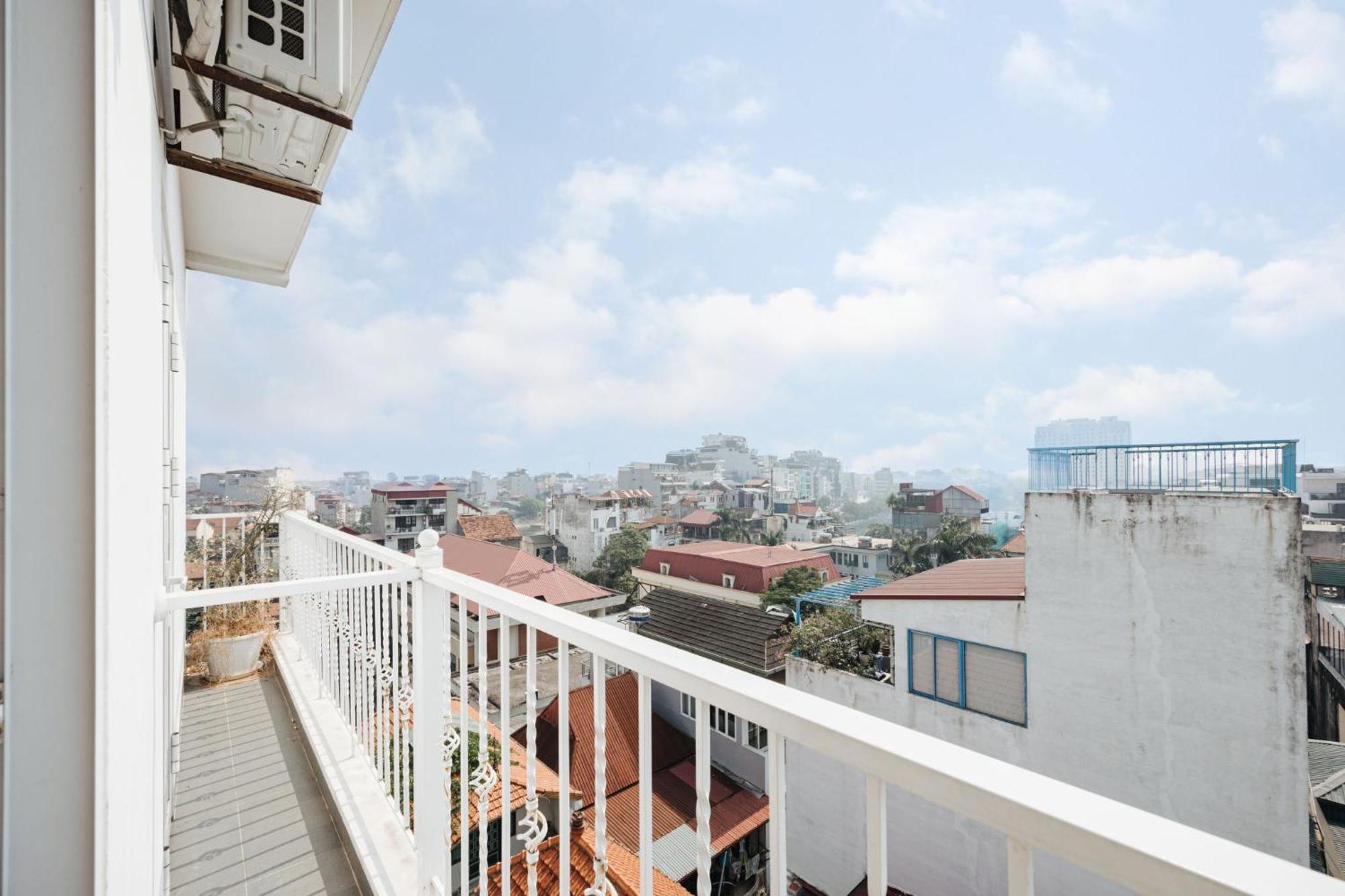 The Euphoria Sophisticated Style - Stay 24H Hanoi Exterior photo