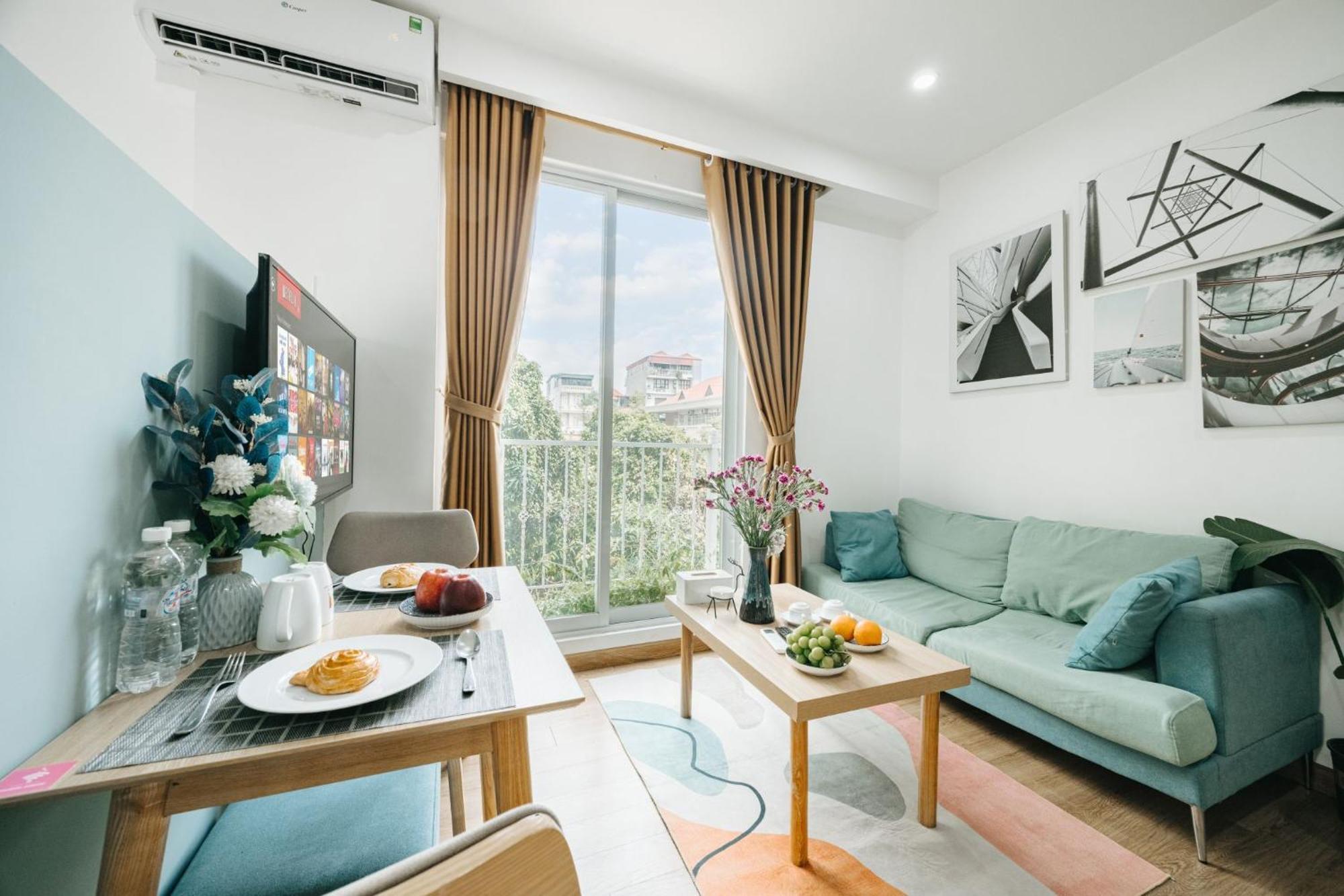 The Euphoria Sophisticated Style - Stay 24H Hanoi Exterior photo