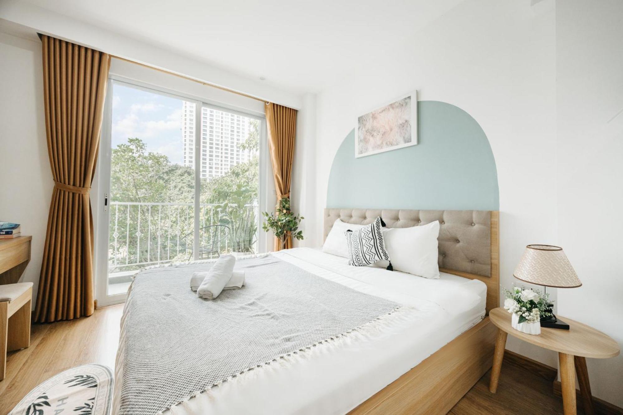 The Euphoria Sophisticated Style - Stay 24H Hanoi Exterior photo