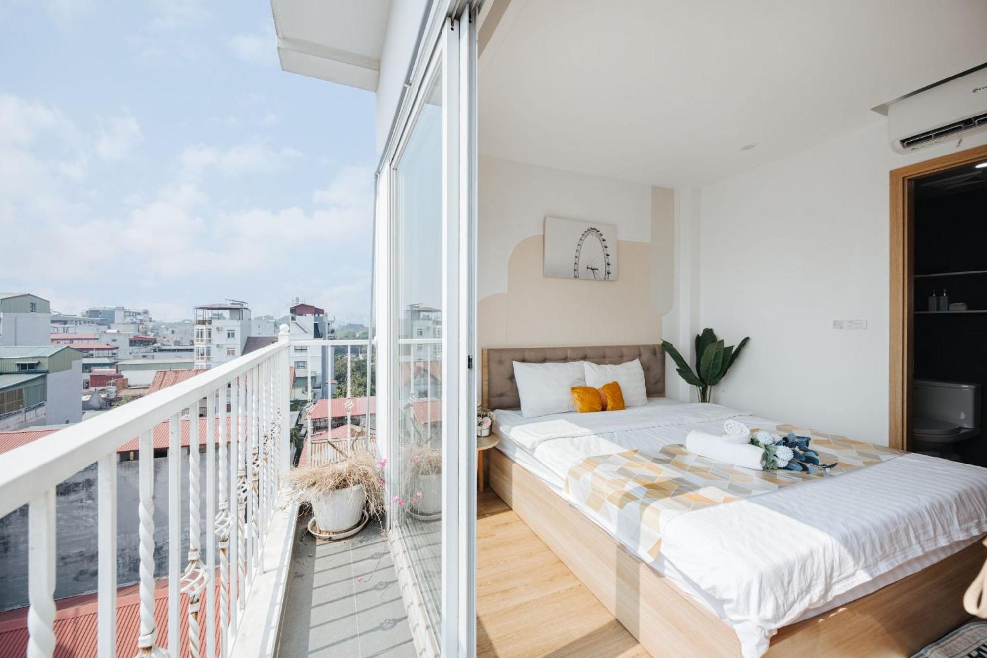 The Euphoria Sophisticated Style - Stay 24H Hanoi Exterior photo