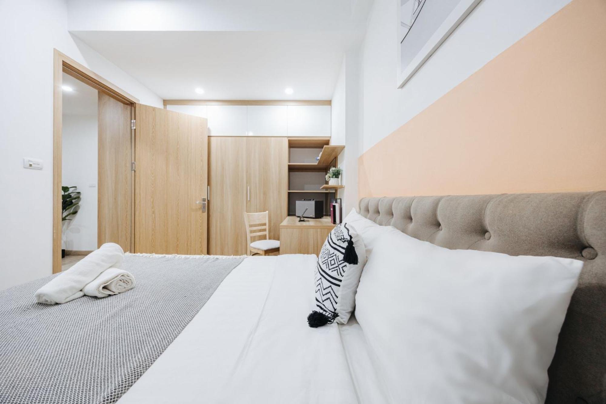The Euphoria Sophisticated Style - Stay 24H Hanoi Exterior photo