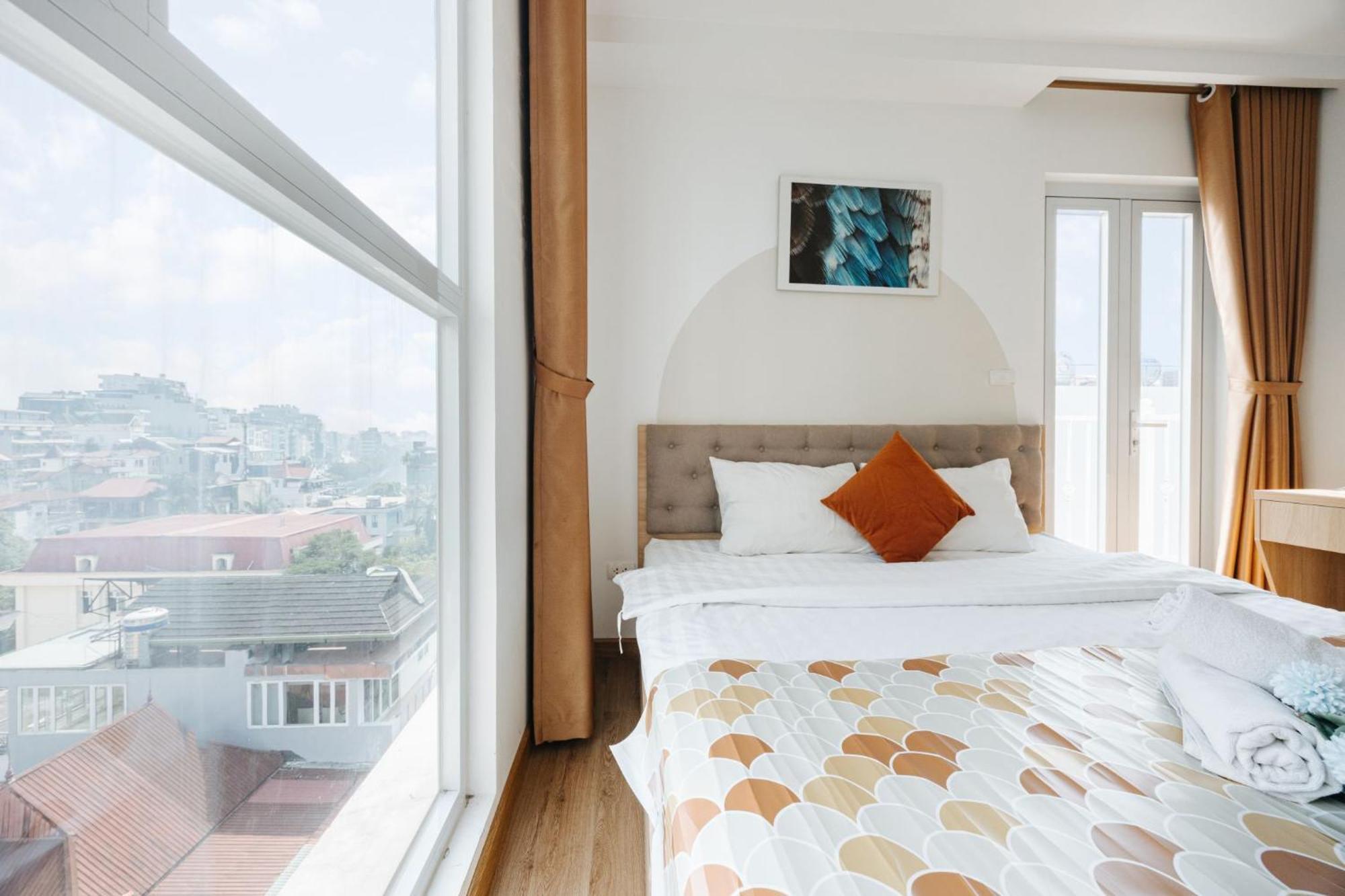 The Euphoria Sophisticated Style - Stay 24H Hanoi Exterior photo