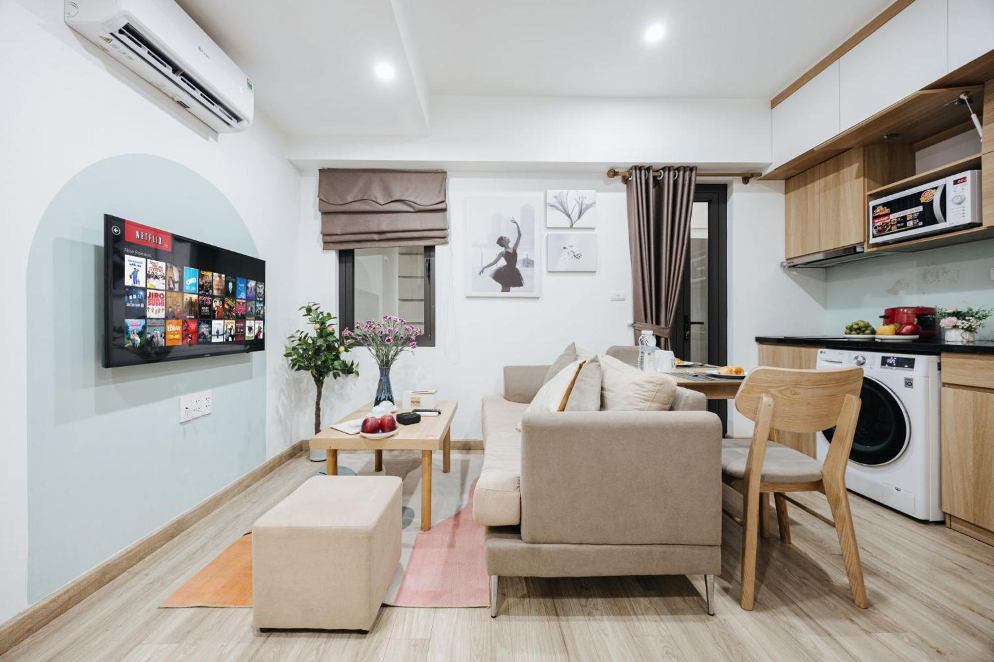 The Euphoria Sophisticated Style - Stay 24H Hanoi Exterior photo
