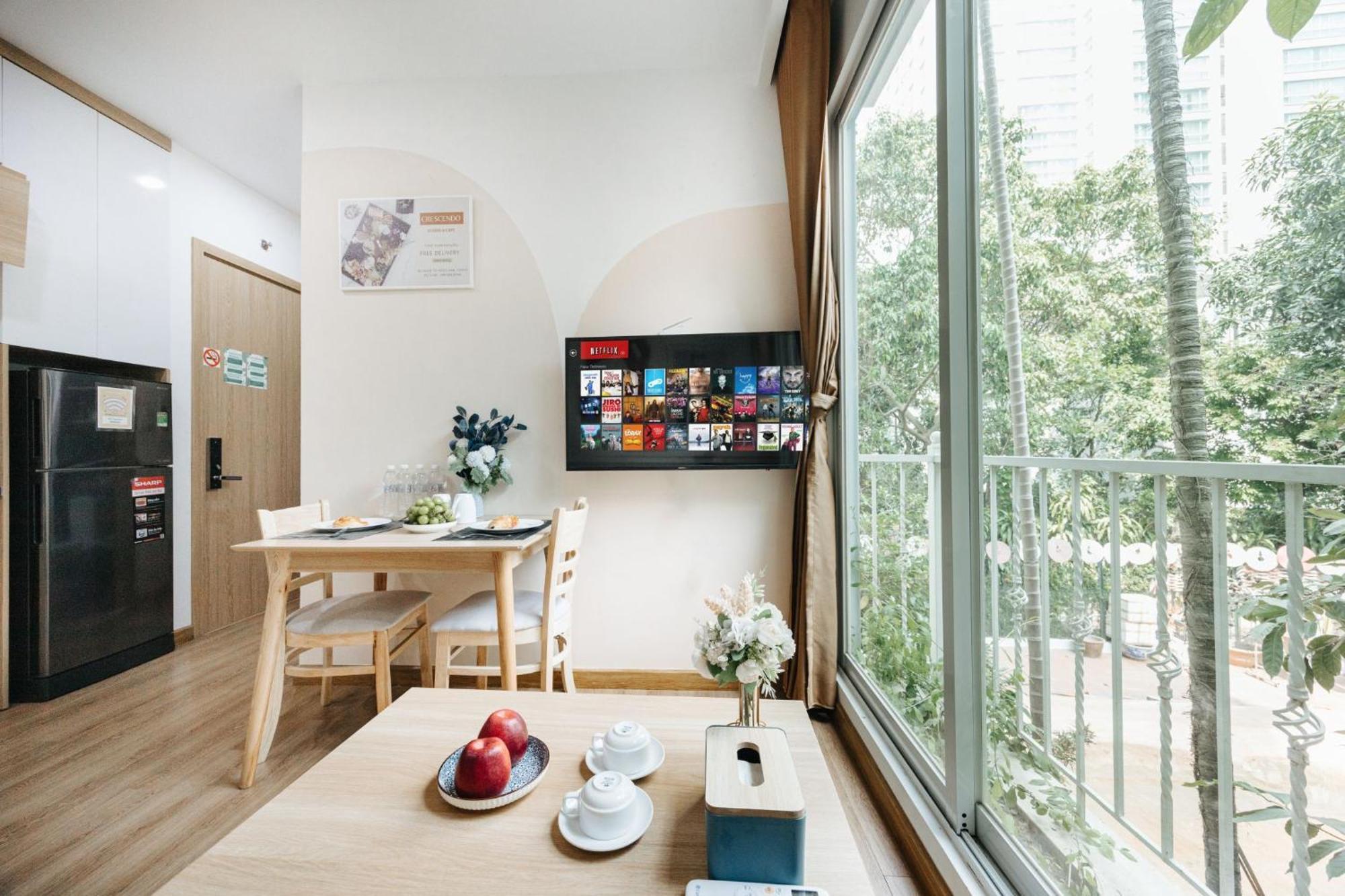 The Euphoria Sophisticated Style - Stay 24H Hanoi Exterior photo