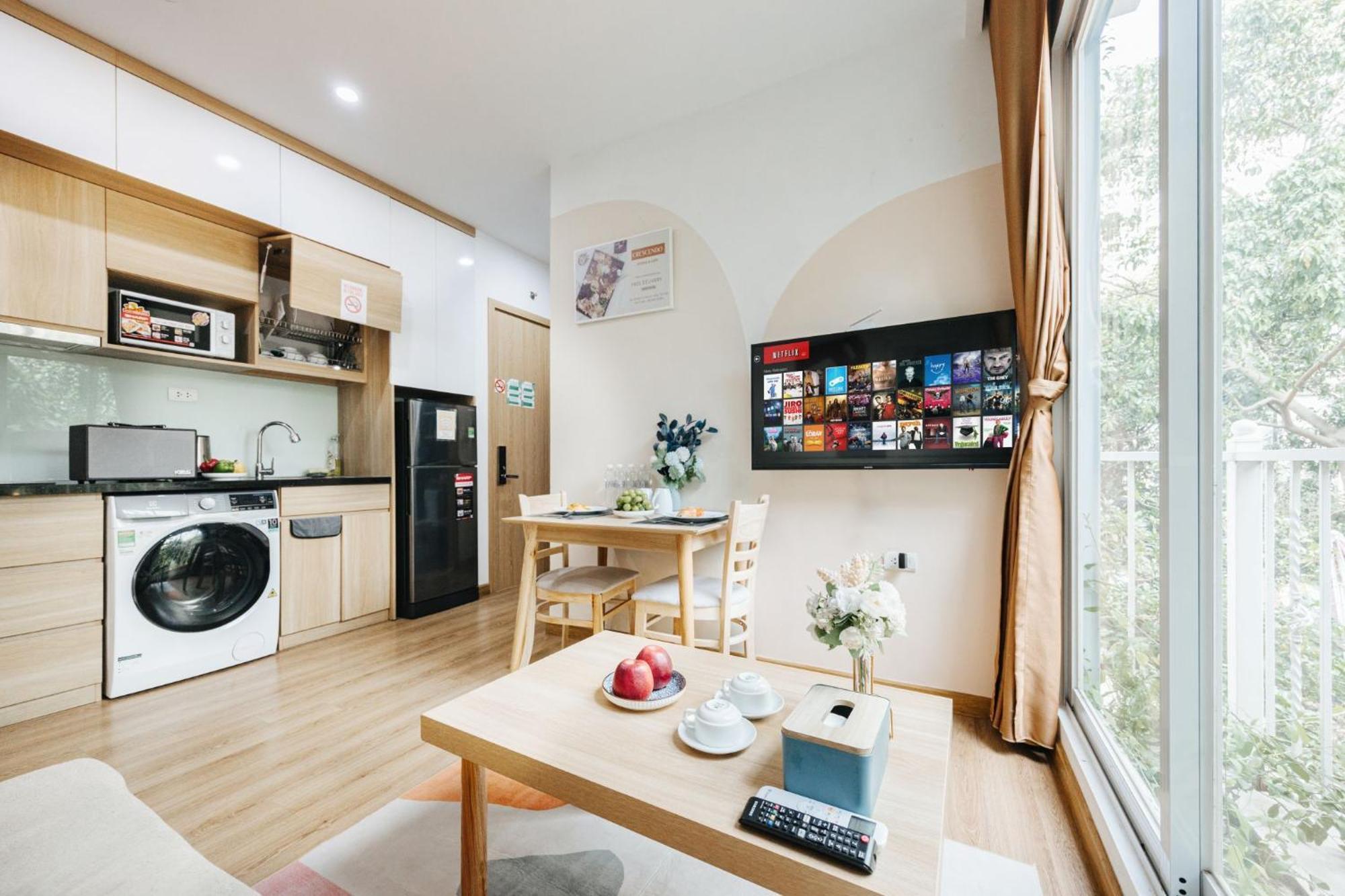 The Euphoria Sophisticated Style - Stay 24H Hanoi Exterior photo