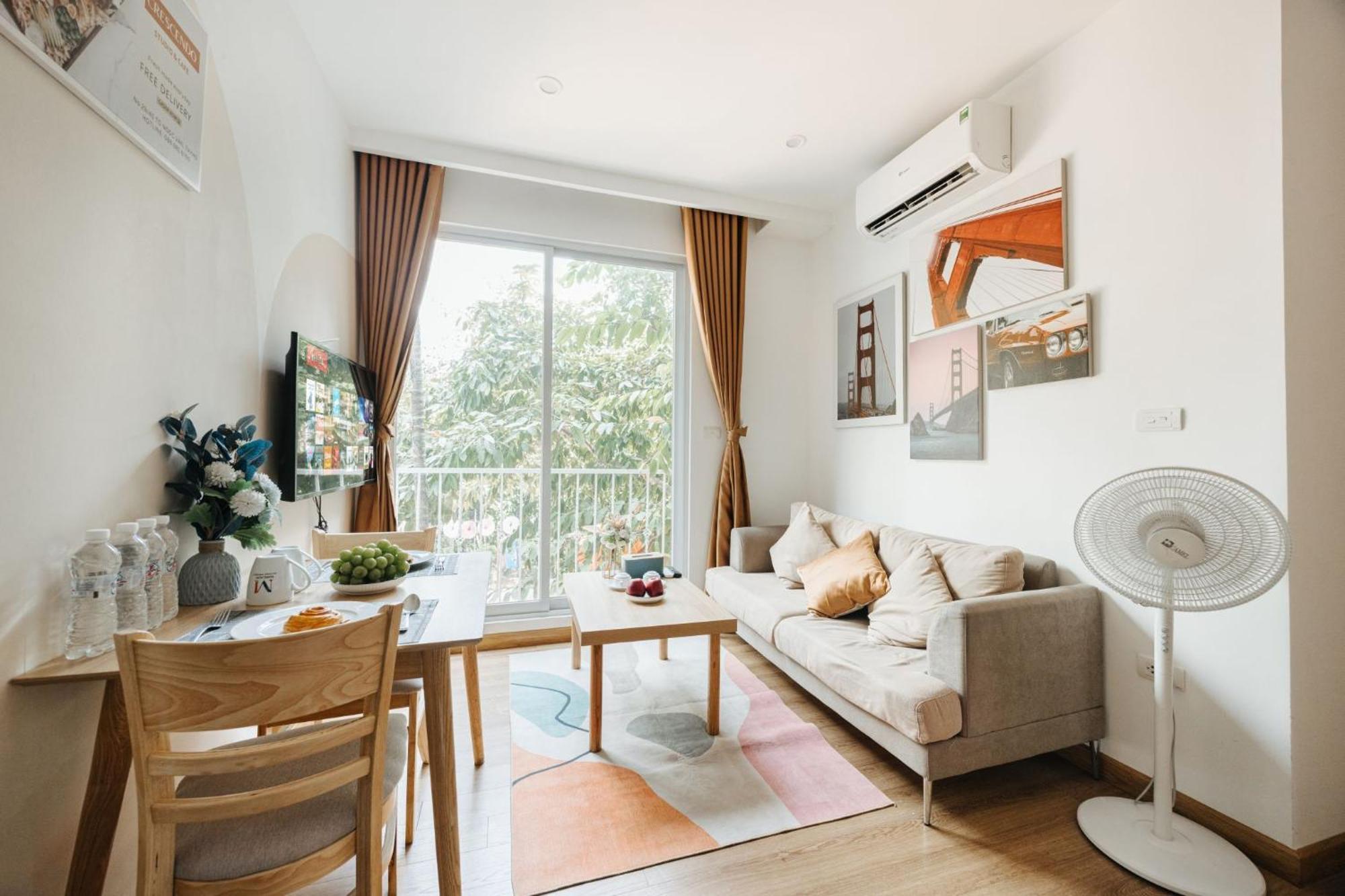 The Euphoria Sophisticated Style - Stay 24H Hanoi Exterior photo