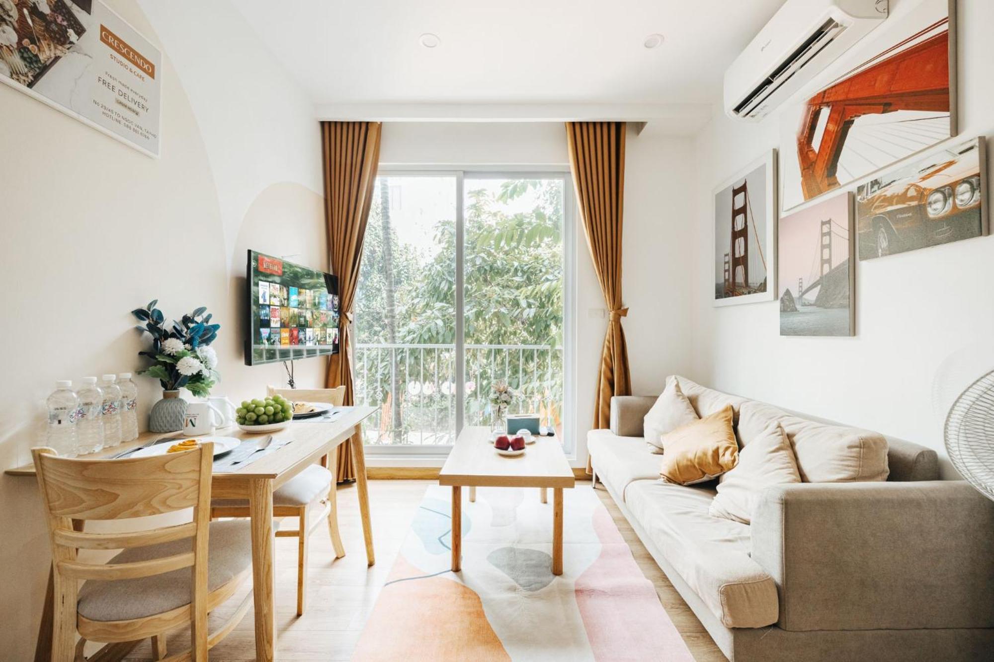 The Euphoria Sophisticated Style - Stay 24H Hanoi Exterior photo